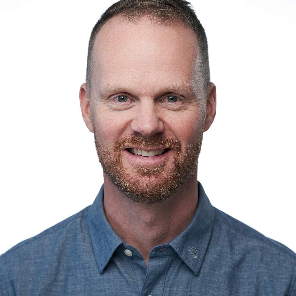 Steve de Boer, Transformation Leader at Orkha